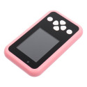 Gaming phone for kids with IPS display 2,4" with buttons KDC-0027A pink