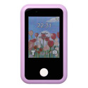 Gaming phone for kids with touch screen 2,8" KDC-0027A purple