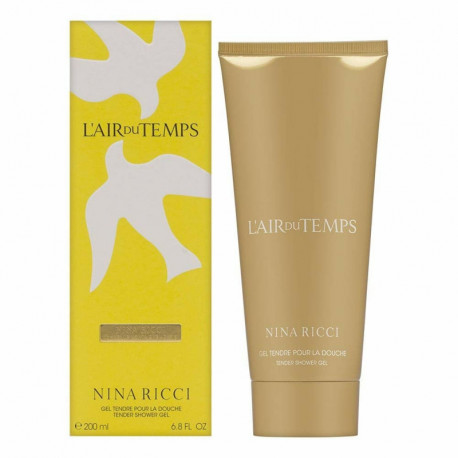 Nina Ricci L'Air Du Temps Shower Gel (200ml)