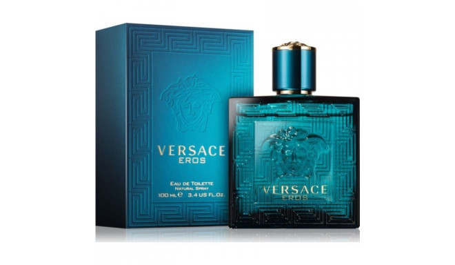 Versace Eros Pour Homme Edt Spray (50ml)