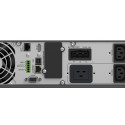 PowerWalker VFI 3000 ICR IoT Topeltkonversiooniga (Online) 3 kVA 3000 W 9 AC pistikupesa