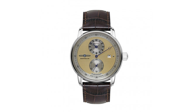Zeppelin Friedrichshafen 85225 watch, 42mm