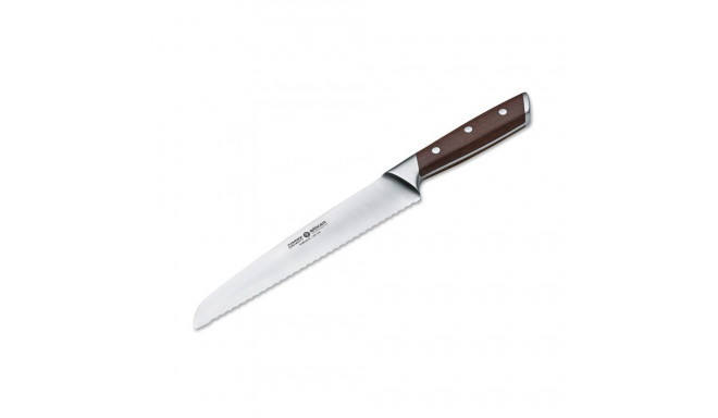 Böker Forge Wood Bread Knife 22 cm
