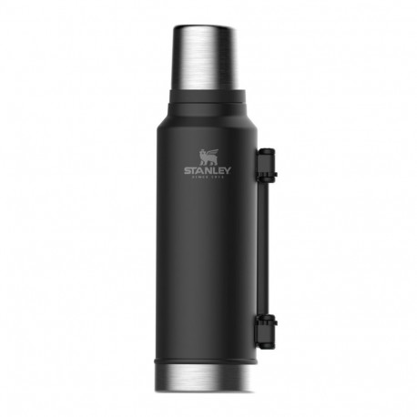 Stanley 0-08265-002 vacuum flask 1.4 L Black