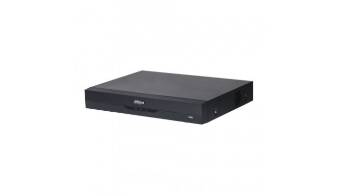 Dahua Technology XVR5116H-4KL-I3 digitaalne videosalvesti must