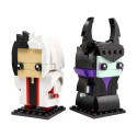 LEGO BRICKHEADZ 40620 Cruella ja Maleficent