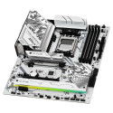 Asrock B650 STEEL LEGEND WIFI emaplaat