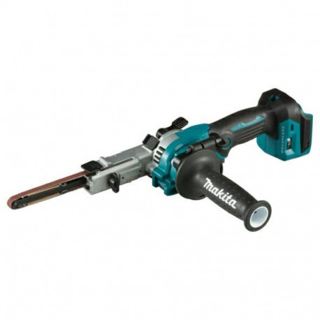 Makita DBS180Z kaasaskantav lihvmasin detaillihvmasin must, sinine