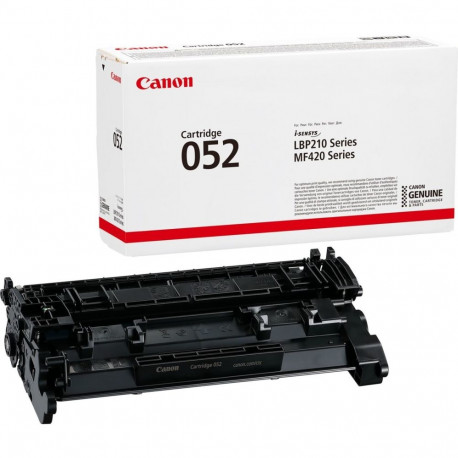Canon 052 originaal must toonerikassett