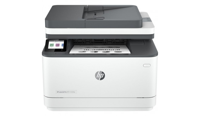 HP LaserJet Pro MFP 3102fdw Printer