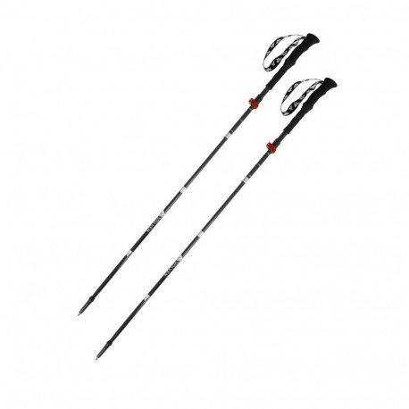 Expert Poles carbon-red VOLVEN