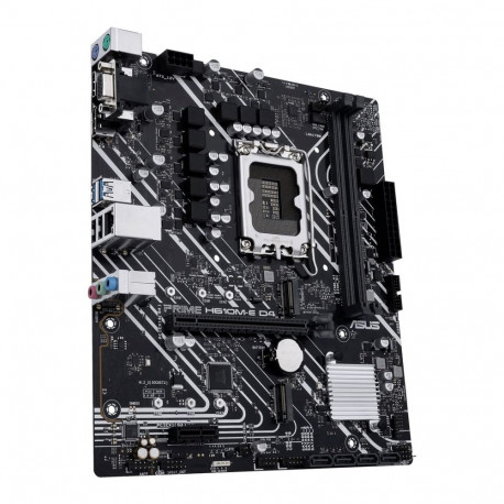ASUS emaplaat PRIME H610M-E D4-CSM Intel H610 LGA 1700 micro ATX