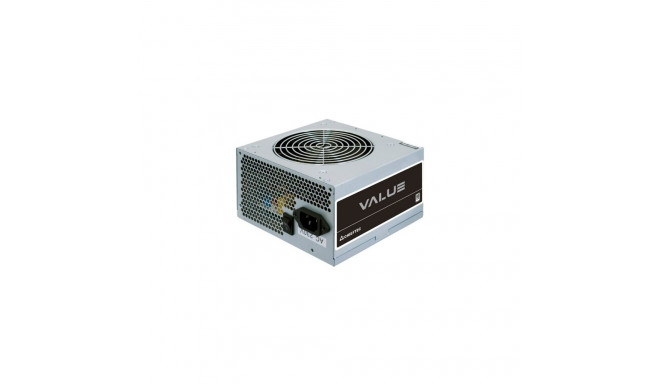 Chieftec Value APB-600B8 toiteplokk 600 W 20+4 pin ATX teras