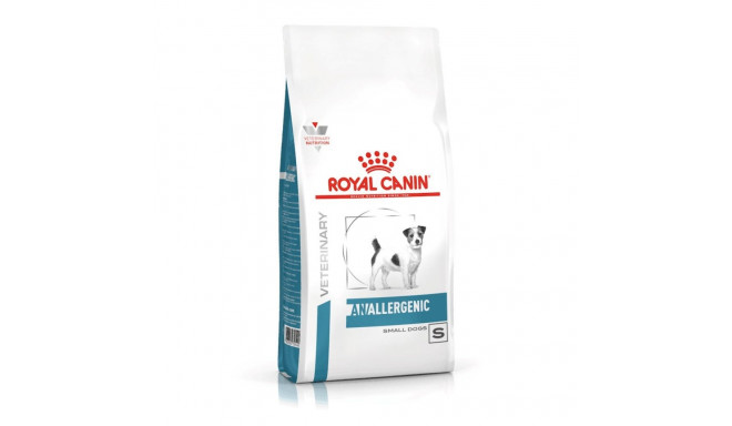 ROYAL CANIN Anallergenic Small VHN - kuiv koeratoit - 3kg