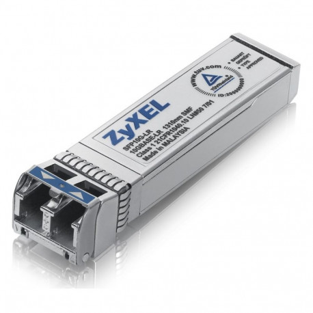 Zyxel SFP10G-LR võrgusiini moodul fiiberoptiline 10000 Mbit/s SFP+ 1310 nm