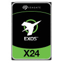 Seagate Exos X24 sisemine kõvaketas 24 TB 7200 p/min 512 MB 3.5" Serial ATA
