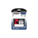 Kingston Technology 3840G DC600ME (Mixed-Use) 2.5" Ettevõtte SATA SSD