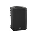 Behringer B1C - kaasaskantav 200 W kõik-ühes kõlar akutoitel, Bluetooth ühendusega ja kajaefektiga