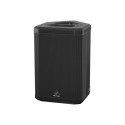 Behringer B1C - kaasaskantav 200 W kõik-ühes kõlar akutoitel, Bluetooth ühendusega ja kajaefektiga