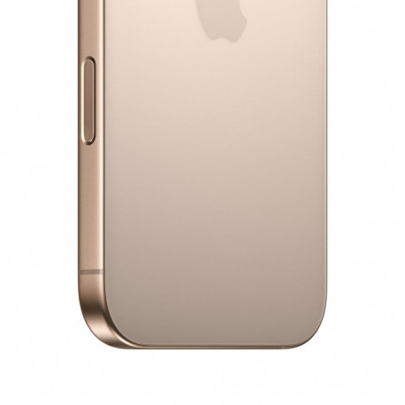 Apple iPhone 16 Pro 16 cm (6.3") kahe SIM-kaardiga iOS 18 5G USB Type-C 256 GB liivakarva