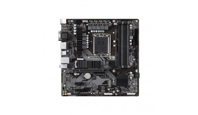 GIGABYTE B760M D3HP DDR4 emaplaat