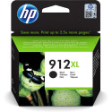 HP 912 Originaal Must 1 tk