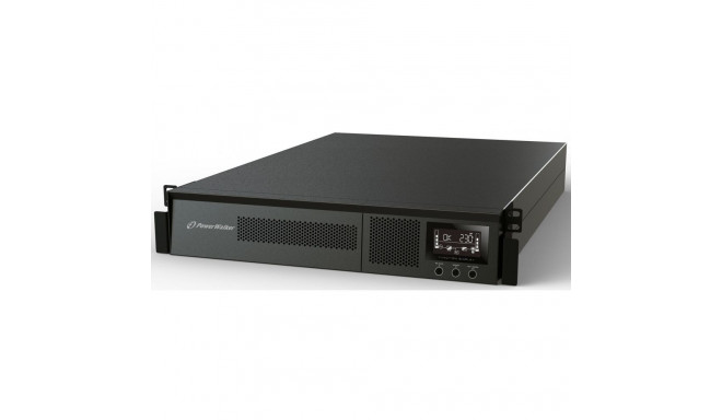 PowerWalker VFI 3000 RMG PF1 Double-conversion (Online) 3 kVA 3000 W