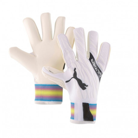 Puma väravavahikindad Ultra Grip 1 Hybrid Pro 41786 06 9,5, valge