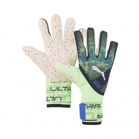 Puma väravavahikindad Ultra Ultimate 1 NC 41813 01 10, roheline