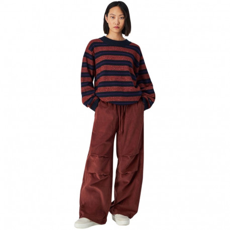 Champion naiste püksid Parachute 117432 MS524 M, pruun