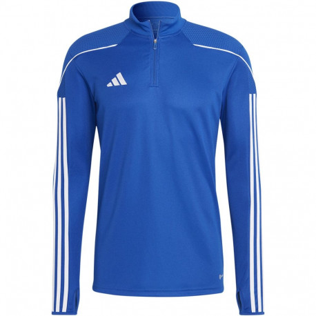 Adidas meeste treeningpluus Tiro 23 League Training Top HS0328 XS, sinine