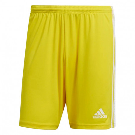 Adidas meeste lühikesed püksid Squadra 21 GN5772 XS, kollane