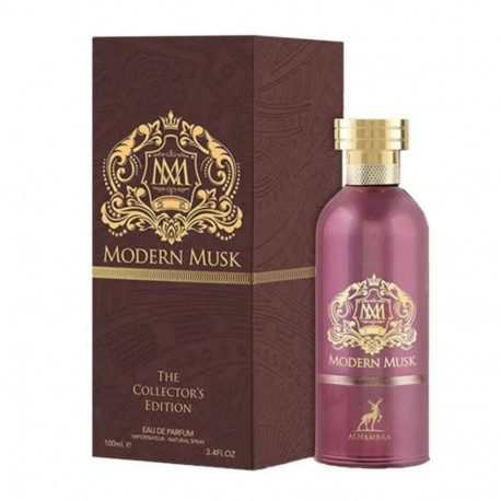 Maison Alhambra parfüümvesi Modern Musk Collectors Edition 100ml