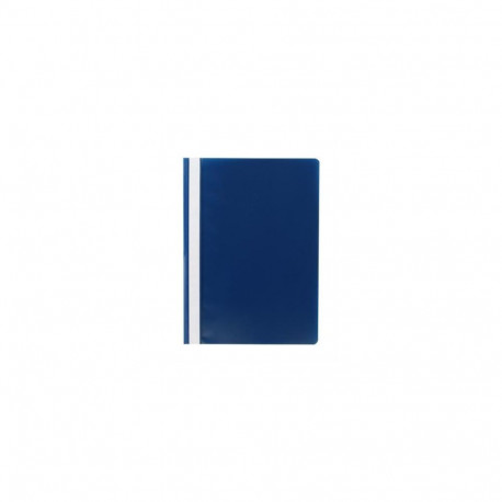 Quick binder, PP, A4, VICTORIA OFFICE, dark blue
