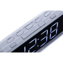 Digital Alarm Clock - Toyota Camry 1156, Black