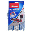 Mop Refill - Vileda UltraMax Micro & Cotton White