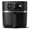 Hot Air Fryer - Philips 7000 Series Hd9880/90 8.3l 2200w Black, Stainl