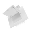 Kitchen Hood - Okap AKPO WK-4 NERO LINE 2.0 50cm LED/Actuator White