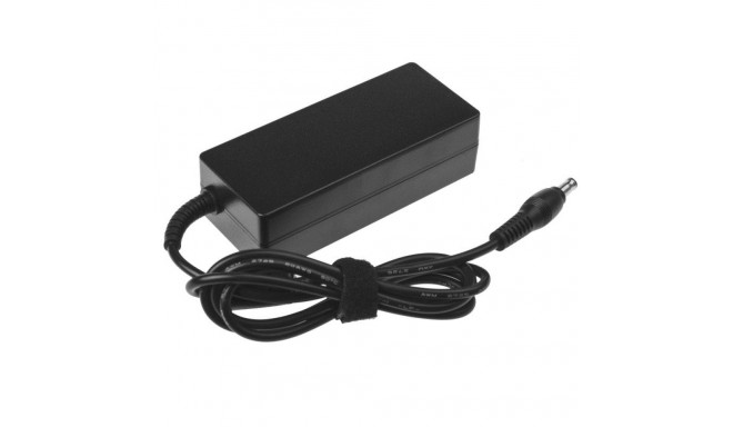 Power Adapter - Green Cell Ad20p 60w Black