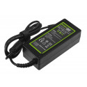 Power Adapter - Green Cell Ad20p 60w Black