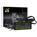 Power Adapter - Green Cell Ad20p 60w Black
