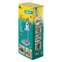 Drill Stand - Wolfcraft 8cm Stroke Aluminium 30.5cm Height