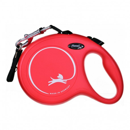 Retractable leash - Flexi 8 m