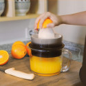 Citrus Juicer - Black+decker 30w, Black