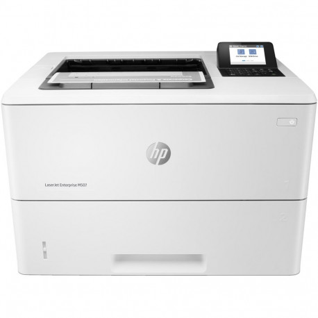 Printer - HP LaserJet Enterprise M507dn, Two-sided printing, Black, 1200 x 1200 DPI, 43 ppm, Mobile