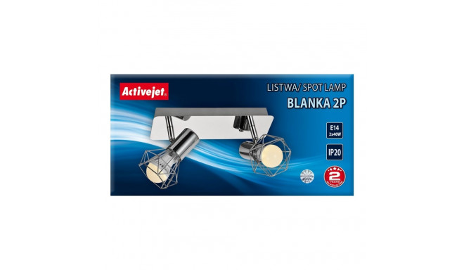 Ceiling Lamp - Activejet Blanka 2p LED