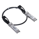 Direct Attach Cable - Ubiquiti 10 Gbps SFP+ 0.5m