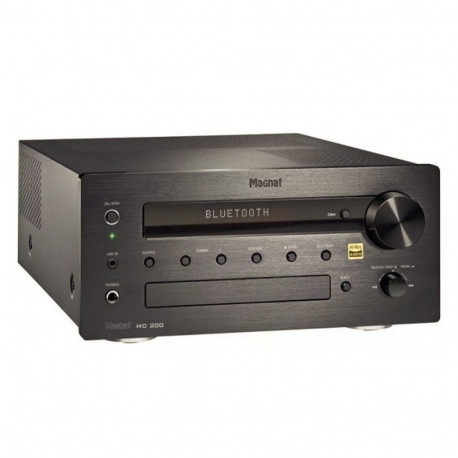 Stereo Amplifier - Magnat MC-200 35W Bluetooth Multi-Room Black