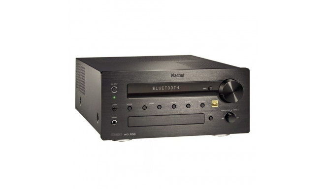 Stereo Amplifier - Magnat MC-200 35W Bluetooth Multi-Room Black