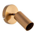 Ceiling Lamp - Activejet Spectra Gu10, Gold